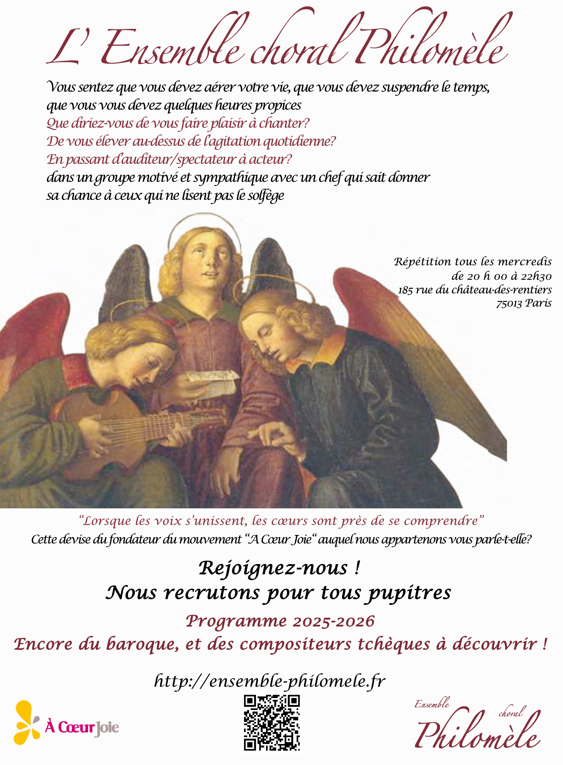 recrut 25 26